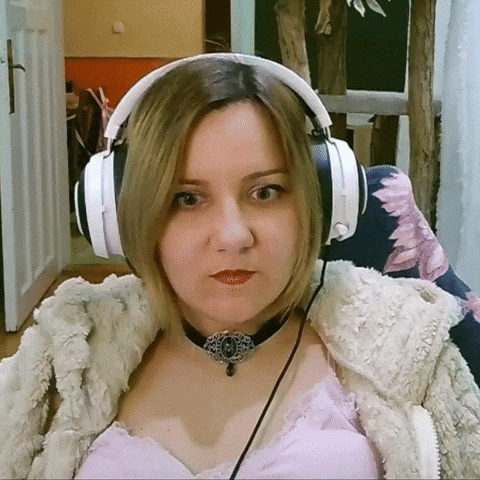 Confused Streamer GIF