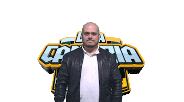 Lcesironbin Sticker by LigaCanaria