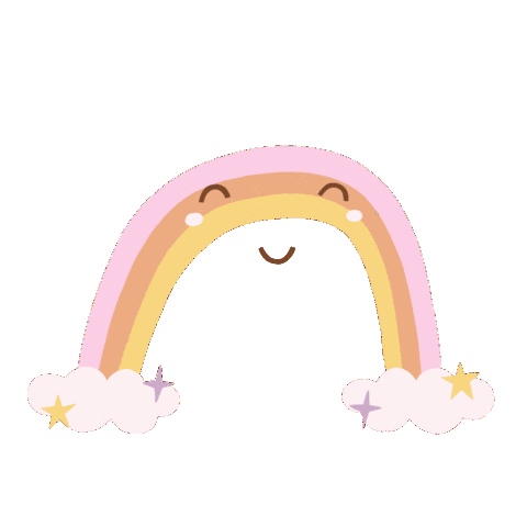 Rainbow Sticker