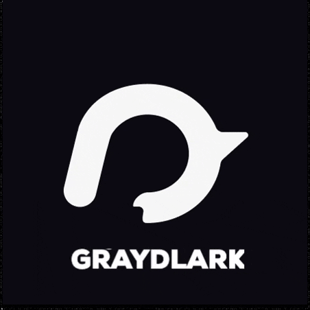 Graylark GIF
