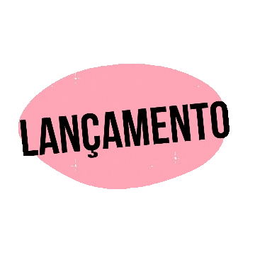 Lancamento Sticker by Roberta Luciana Boldo