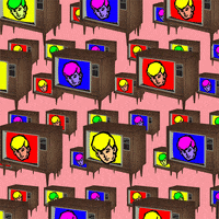 vector televisions GIF by Ryan Seslow