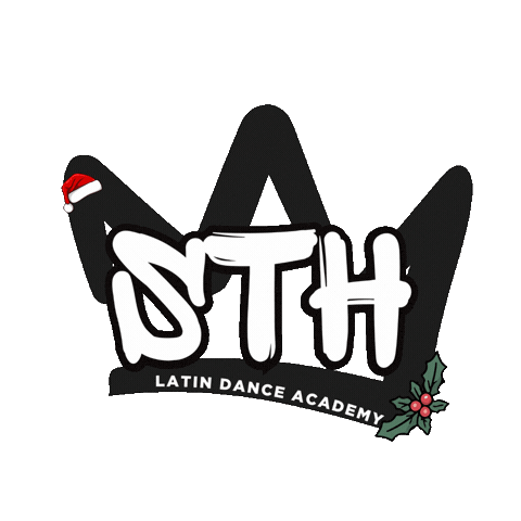 Salsa Bachata Sticker by STH LATIN DANCE ACADEMY
