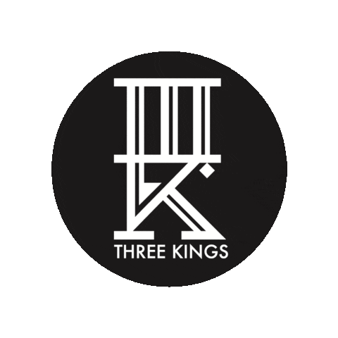 Three Kings Tattoo Sticker