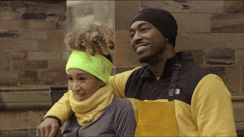 Excited The Amazing Race GIF by CBS
