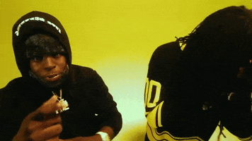 Young Nudy GIF by Strapped Entertainment