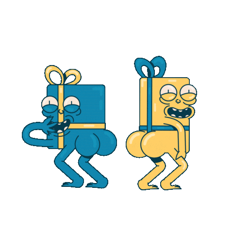 Dance Love Sticker