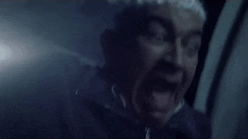 Scared Pat Smear GIF by Foo Fighters
