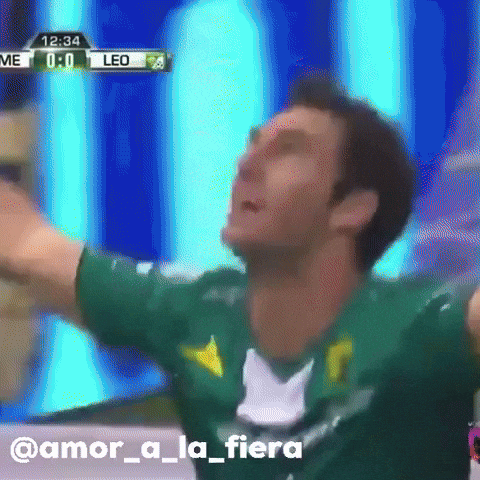 Liga Mx Clubleon GIF