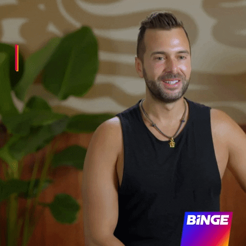 BINGE GIF