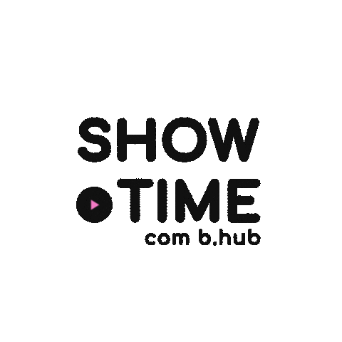 Proud Show Time Sticker by Agência BHUB