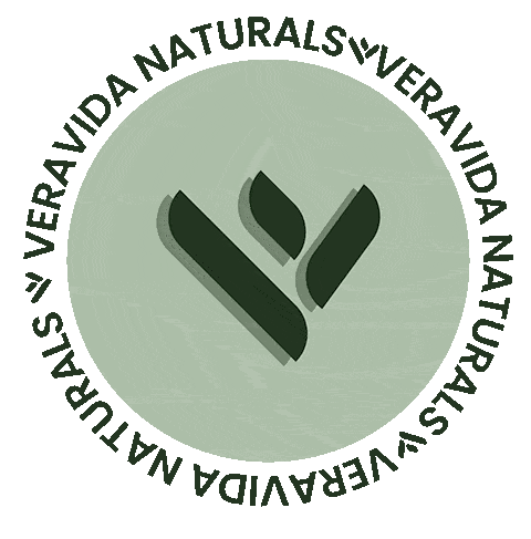 VeraVida Naturals Sticker