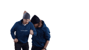 Jump Out Sticker By Starkl gif