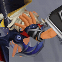 Kingdom Hearts Help GIF