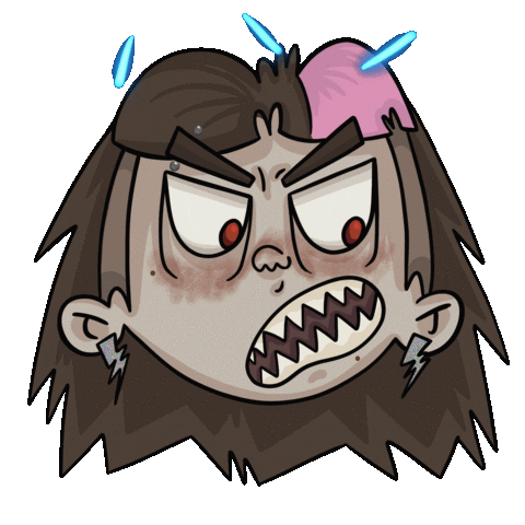 Rayo Sticker