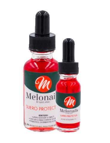 Melonails Sticker by Aeropaq