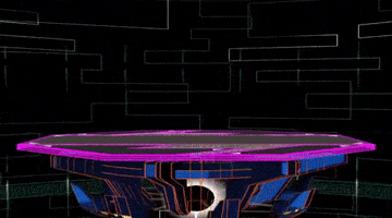 Super Smash Bros Stage GIF