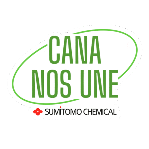 Agriculturanosune Sticker by Sumitomo Chemical Brasil