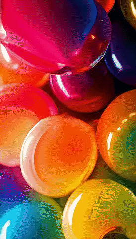 Gummi Bear Candy GIF by Kenaim