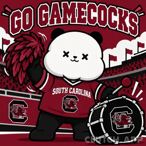 College Football GIF by Kanpai Pandas