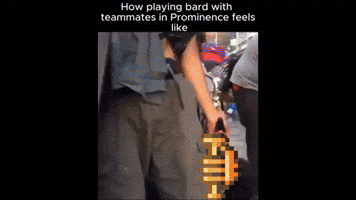 Protest Bard GIF