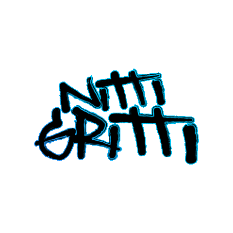 NITTI GRITTI Sticker