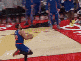 Karl Anthony Towns Dunk GIF