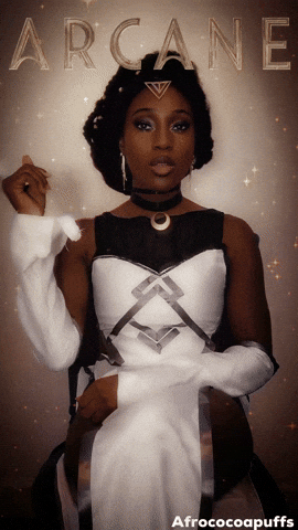 League Of Legends Queen GIF