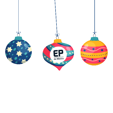 Happy Christmas Tree Sticker by epdemexicocentro
