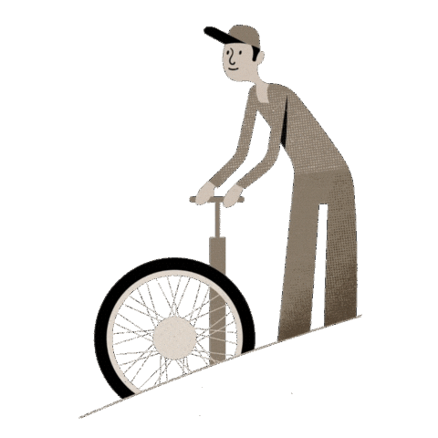 Hyggelig Sticker by DIE KAVALLERIE