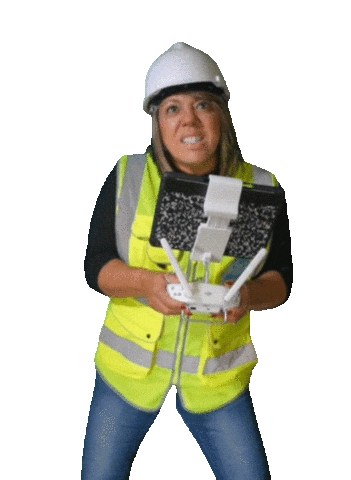 Drone Events Sticker by BZB Drones