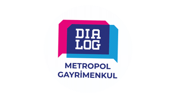 Dialog Metropol Gayrimenkul Sticker