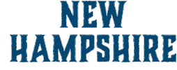 Newhampshire Sticker by StormalongCider