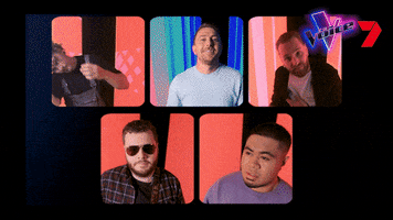 The Voice Love GIF by The Voice Australia
