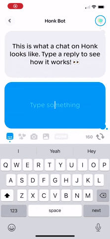 Ios GIF