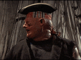 Goonies Old Lady Charging GIFs - Find & Share on GIPHY