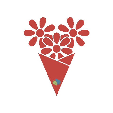 Flowers Joa Sticker by justoneafrica