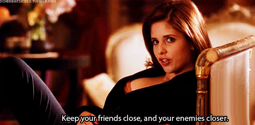 keep sarah michelle gellar GIF