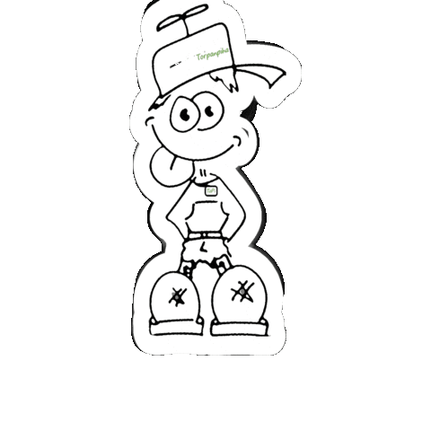 Torpanpiha Sticker