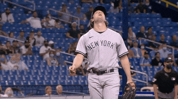 Confused New York Yankees GIF by Jomboy Media