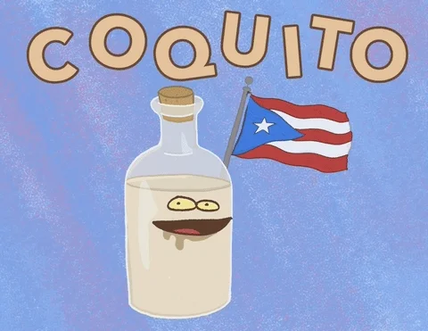 Puerto Rico Party Time GIF