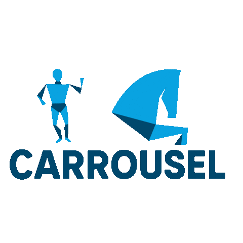 Les Emballages Carrousel Sticker