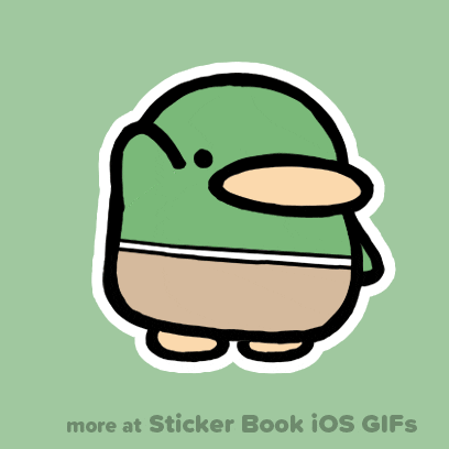 Good Bye Hello GIF by Sticker Book iOS GIFs