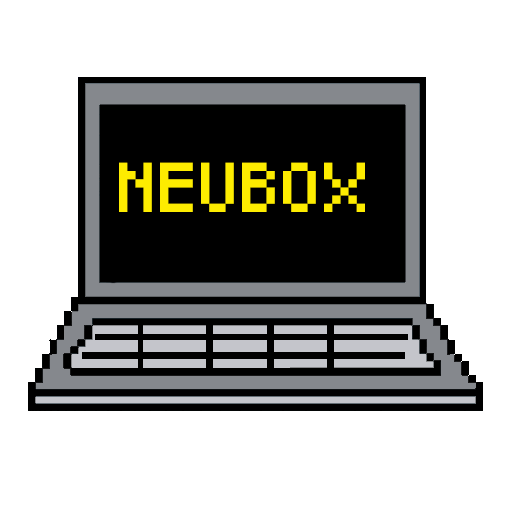 Neubox Sticker
