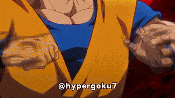 Dragon Ball Piccolo GIF