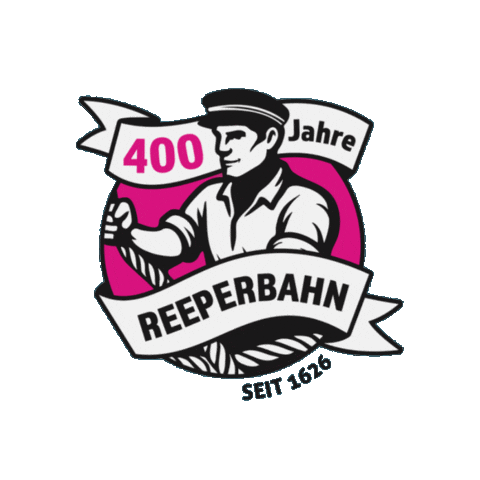 400Rb Sticker by Reeperbahnplus