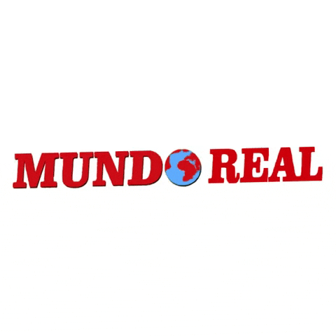 Mundo Real GIF