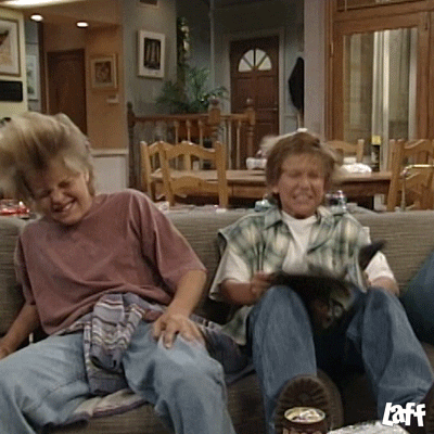 Excited Home Improvement GIF by Laff