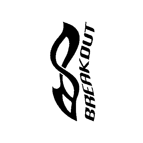 ブレイクアウト Sticker by BREAKOUT