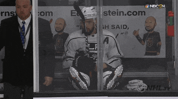 relaxed ice hockey GIF by NHL